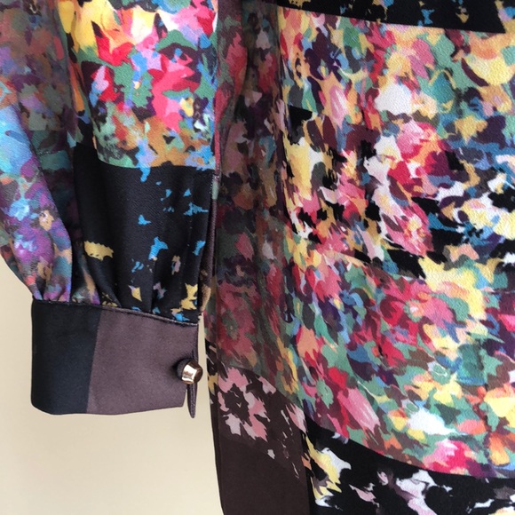 London Ric Rac Print Dress - Picture 4 of 13